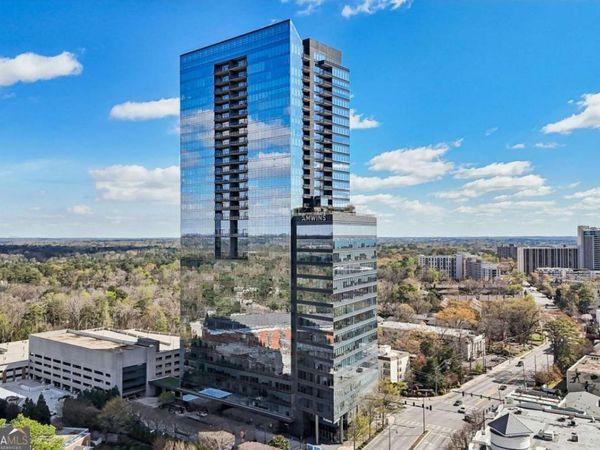3630 Peachtree Road NE, Unit 2307, Atlanta, GA 30326