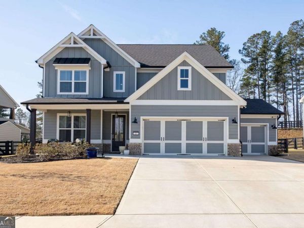 207 Mountain Ashe Lane, Dallas, GA 30132