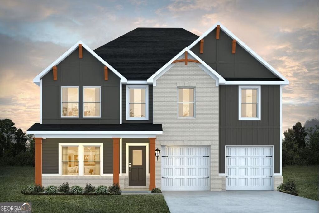 139 Orwell Drive, Social Circle, GA 30025 Main Photo