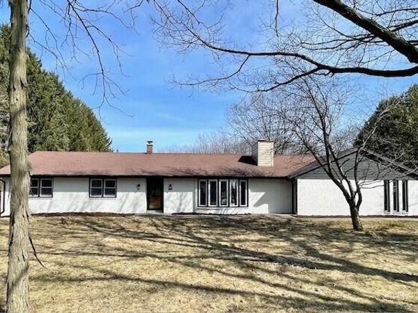 3380 County Road CC -, Polk, WI 53086