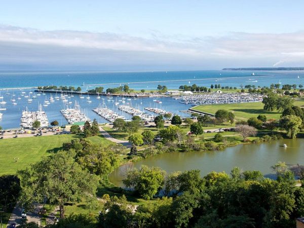 1660 N Prospect Ave, Unit 1206, Milwaukee, WI 53202