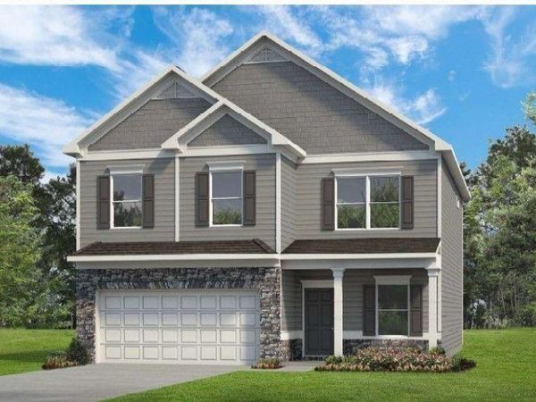 509 Grover Street, Hoschton, GA 30548