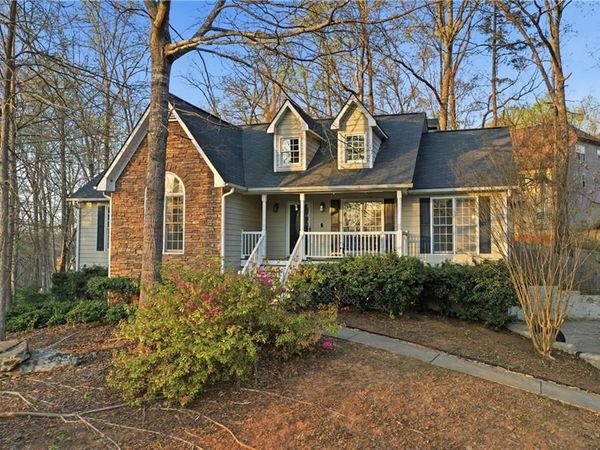 3 Warrenton Drive, Douglasville, GA 30134