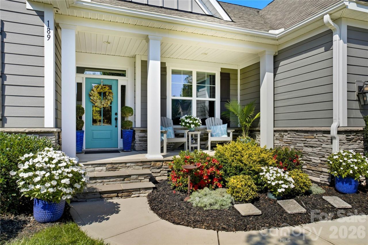 189 Branchview Drive, Mooresville, NC 28115 Main Photo