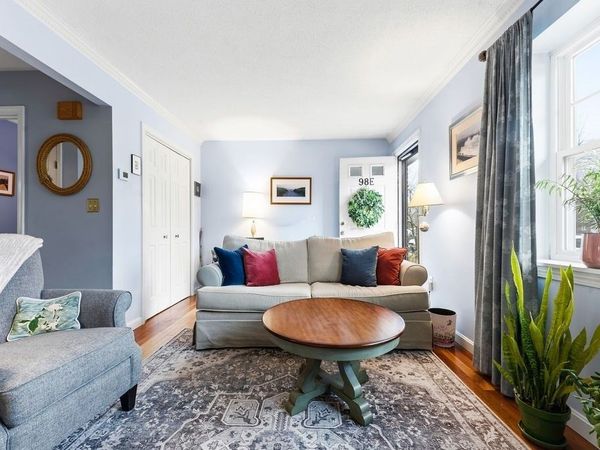 98 Mechanic St, Unit E, Foxboro, MA 02035