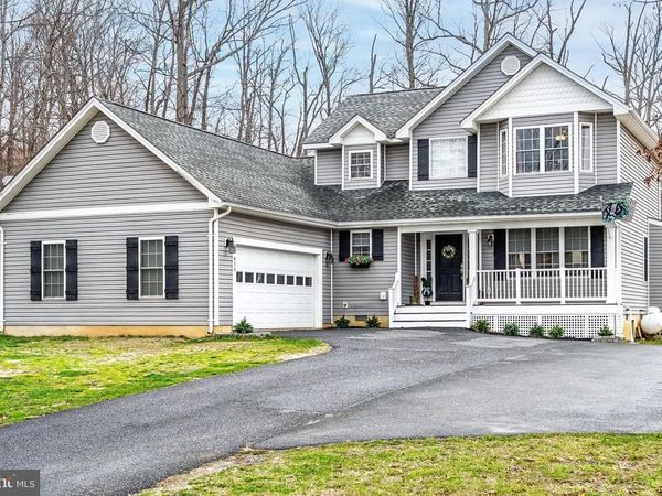 406 WOODLAND DRIVE, LURAY, VA 22835