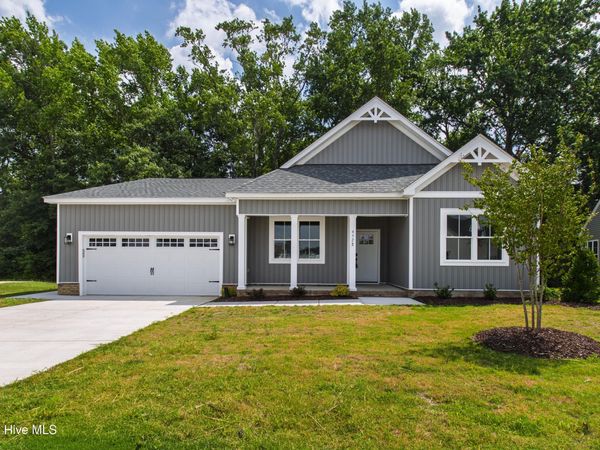4528 Fairhaven Drive W, Wilson, NC 27893