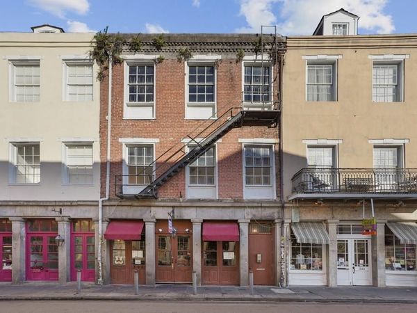 333 CHARTRES Street , Unit E, New Orleans, LA 70130