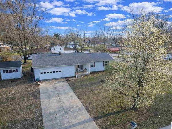 3821 E Marquette Avenue, Terre Haute, IN 47805