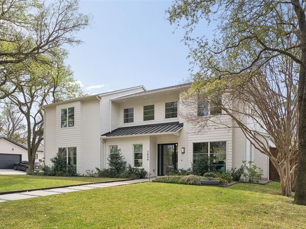 3848 Echo Brook Lane, Dallas, TX 75229