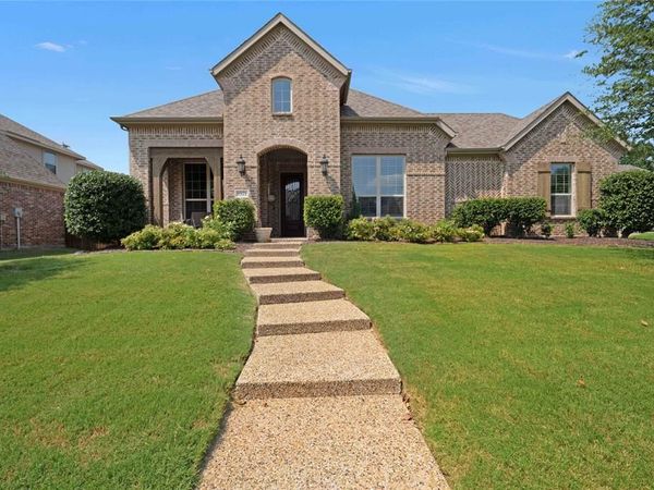 1021 White Crest Lane, Prosper, TX 75078