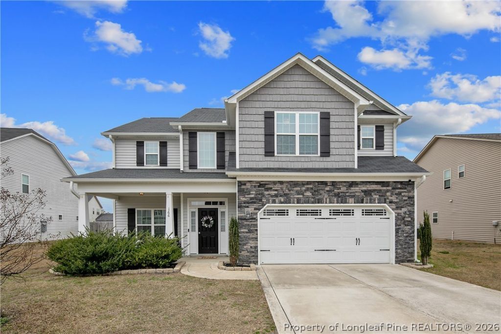 166 Courtland Drive, Raeford, NC 28376 Main Photo