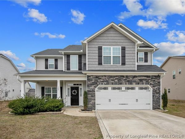 166 Courtland Drive, Raeford, NC 28376