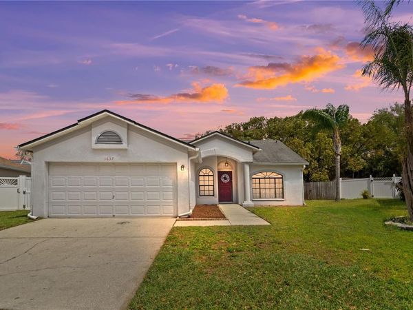 1637 ELK SPRING DRIVE , BRANDON, FL 33511