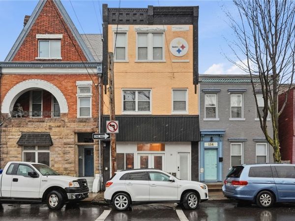 116 S 17th St , Pittsburgh, PA 15203