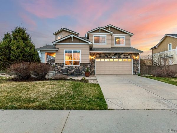 516 Gardner Street , Castle Rock, CO 80104