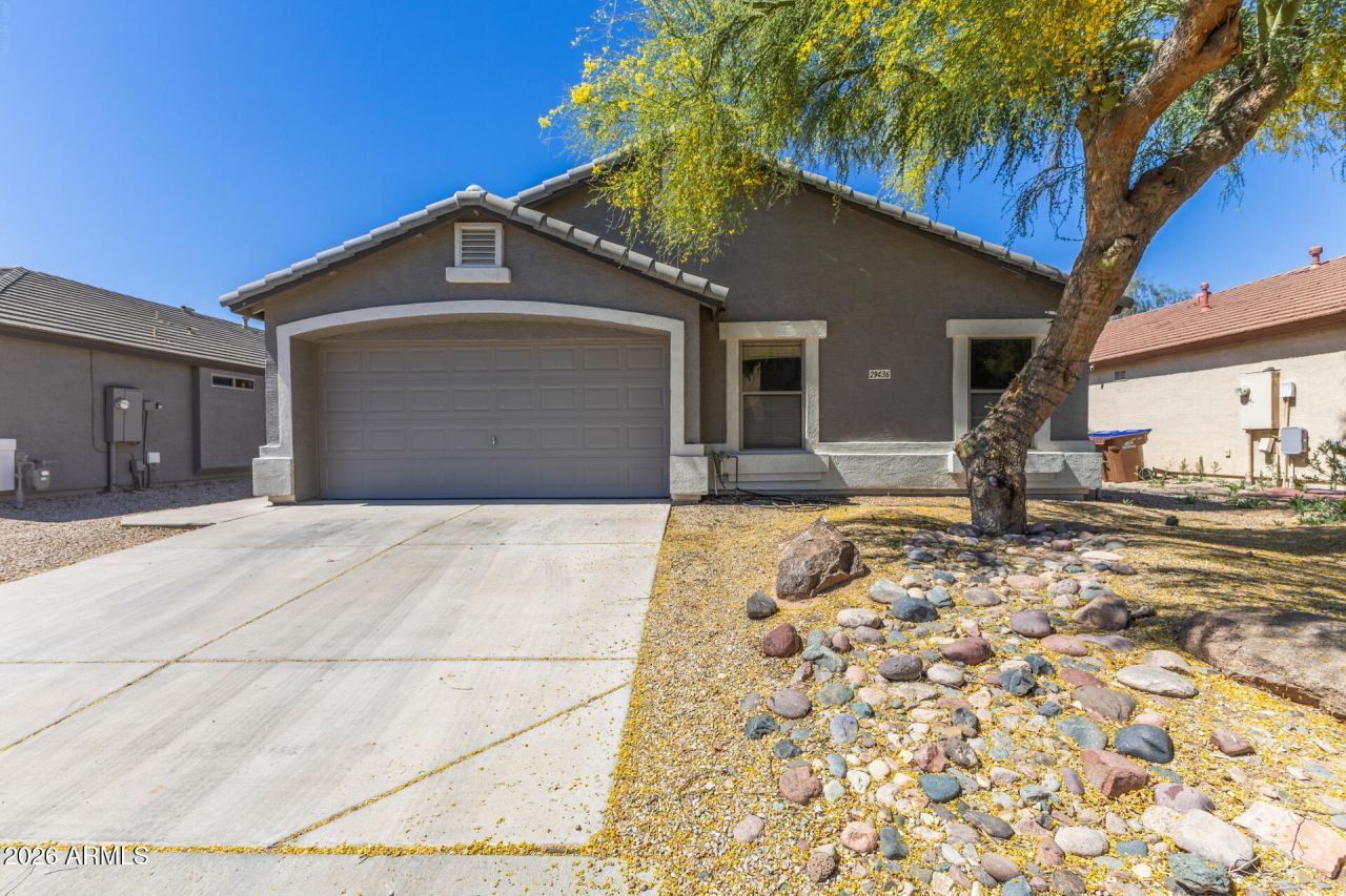 29436 N Blackfoot Daisy Drive, San Tan Valley, AZ 85143 Main Photo
