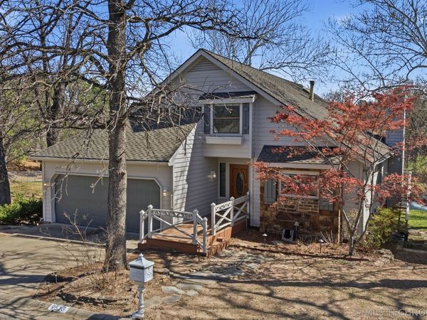 9513 S Lakewood Avenue, Tulsa, OK 74137