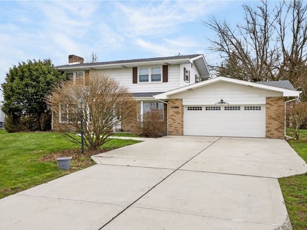 4486 Battle Ridge Rd, Mc Donald, PA 15057