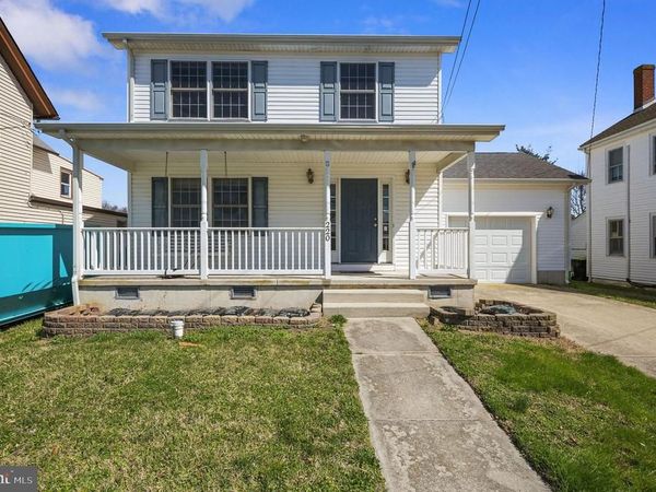 220 MAIN STREET, LITTLE CREEK, DE 19961