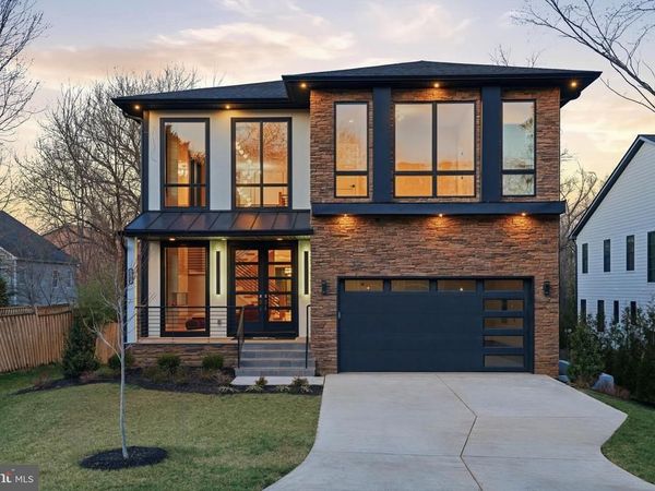 1805 FRANKLIN AVENUE, MCLEAN, VA 22101