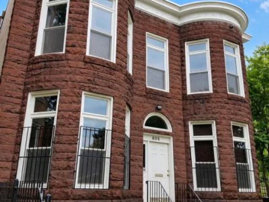 804 Hollins Street, Unit 1, Baltimore, MD 21201 Main Photo