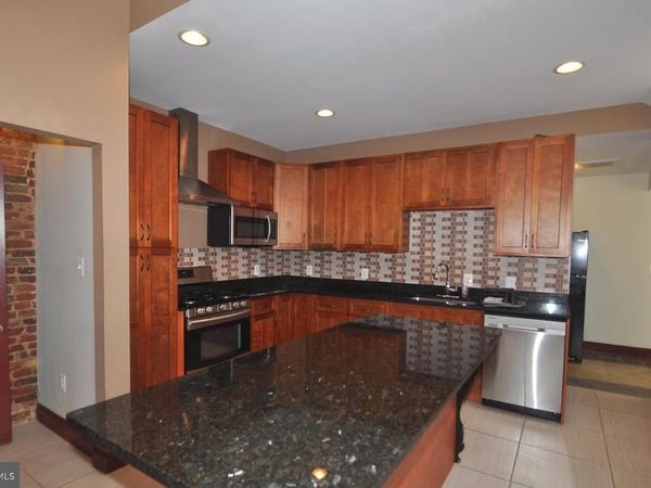 804 HOLLINS STREET , Unit 1, BALTIMORE, MD 21201