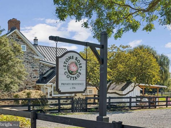 20596 AIRMONT ROAD , BLUEMONT, VA 20135