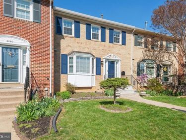 4638 LINMAR COURT, ALEXANDRIA, VA 22312