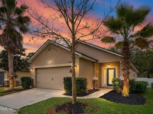 3545 HAWTHORN Way, Orange Park, FL 32065