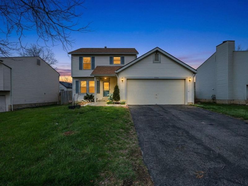 6806 Bennell Drive, Reynoldsburg, OH 43068 Photo 1