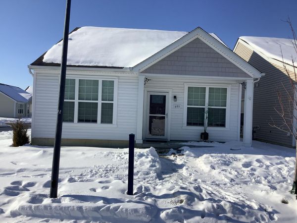 695 Perilous Place , Unit 1, Galloway, OH 43119