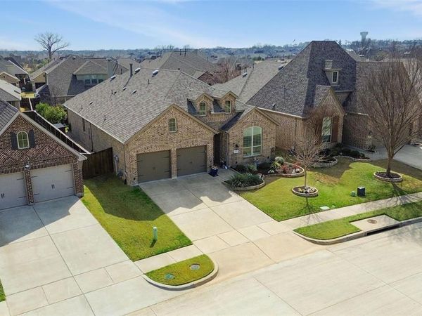 812 Heron Creek Pass, McKinney, TX 75071
