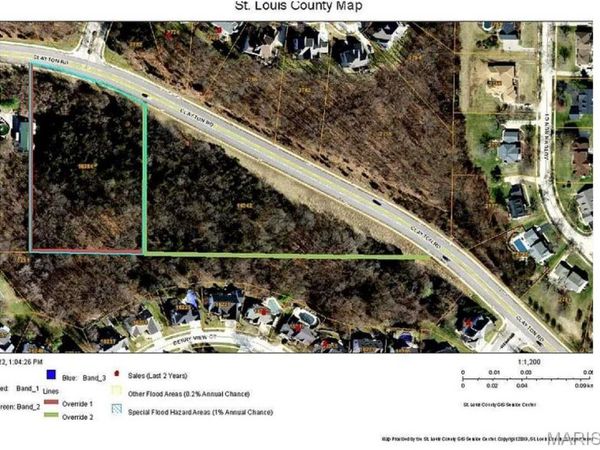 16342 Clayton Road , Wildwood, MO 63011