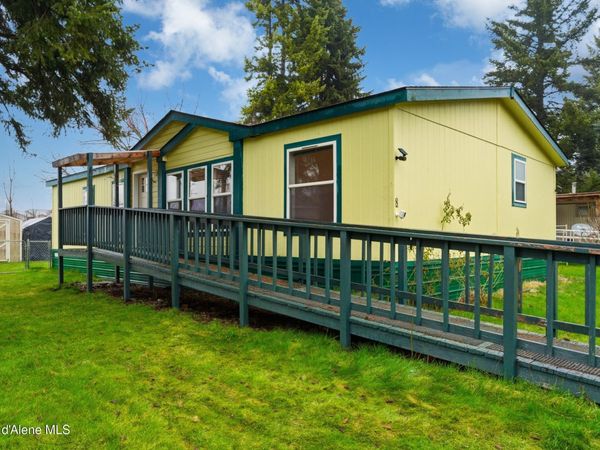 4470 E 16th AVE, Unit TRLR 8, Post Falls, ID 83854