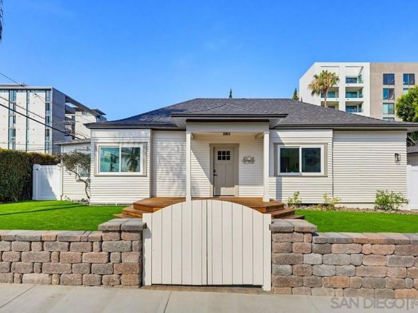 4104 Georgia St, San Diego, CA 92103