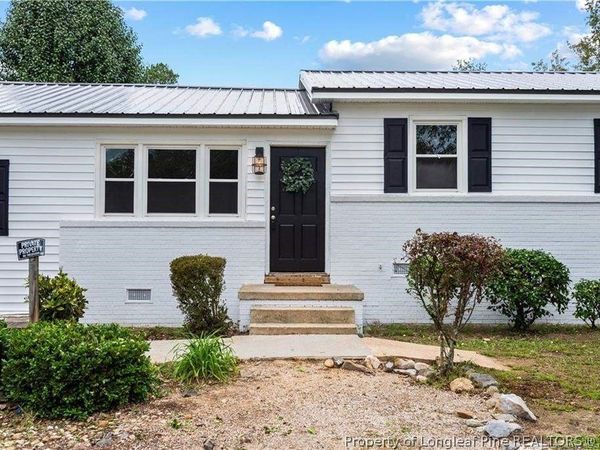 413 Lincoln McKay Drive, Lillington, NC 27546