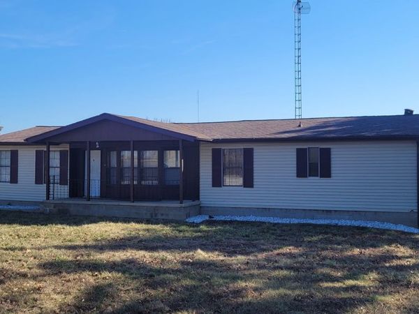 15400 N Heron Lane , Bluford, IL 62814