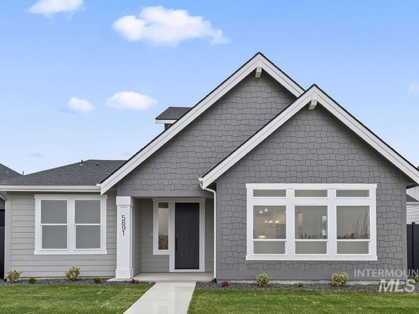 5957 W Domford Lane, Eagle, ID 83616