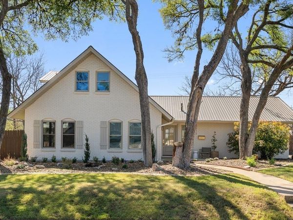 5213 Buffalo PASS, Austin, TX 78745