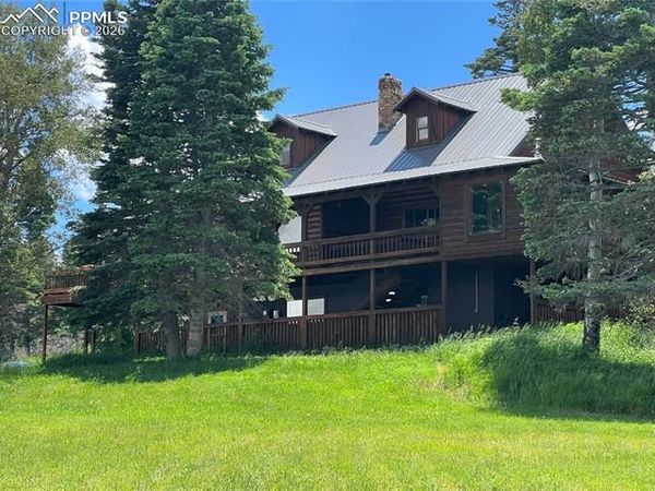 87 Thompson Road, La Veta, CO 81055