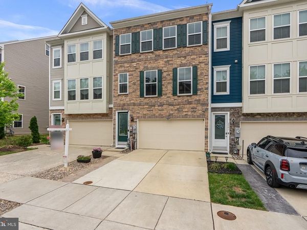 2539 BUCKTHORN DRIVE, GAMBRILLS, MD 21054