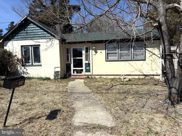 198 MILL STREET , WEST CREEK, NJ 08092