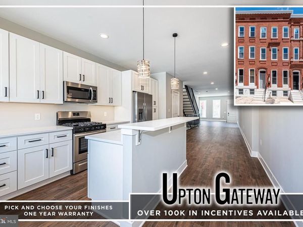 846 EDMONDSON AVENUE , BALTIMORE, MD 21201