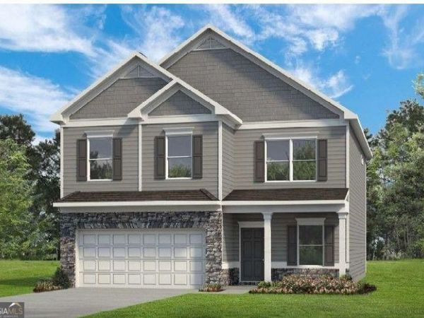 509 Grover Street, Hoschton, GA 30548