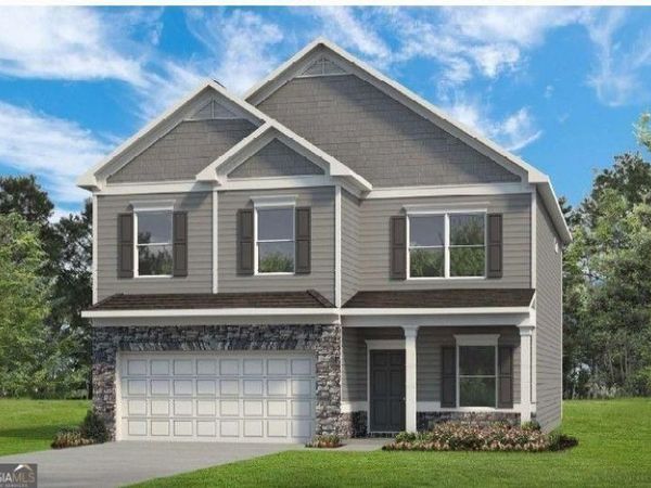 509 Grover Street, Hoschton, GA 30548
