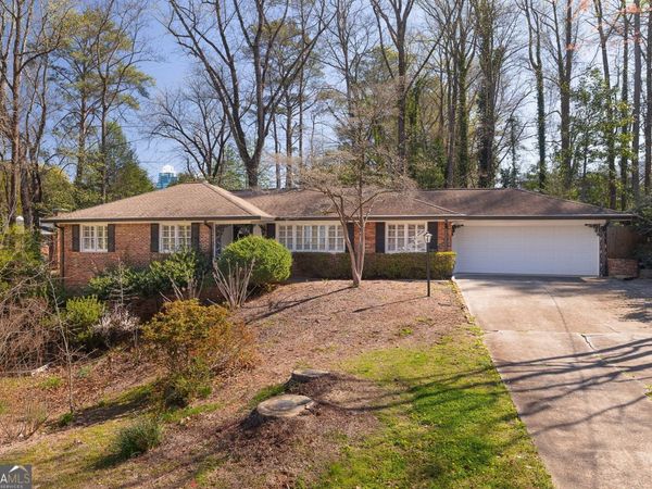 5735 Pine Brook Road, Sandy Springs, GA 30328