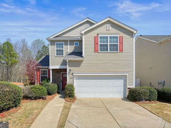 297 Hiawassee Drive, Woodstock, GA 30188