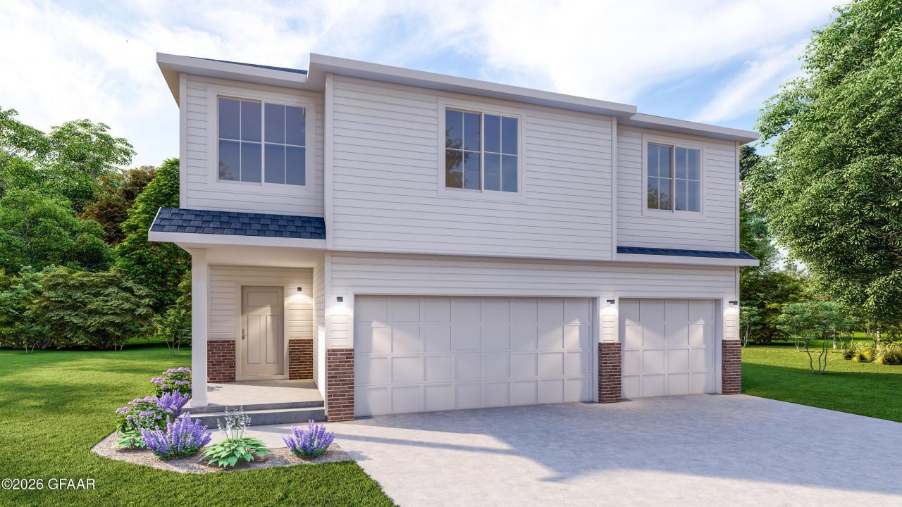 379 Wren Drive, Grand Forks, ND 58201 Main Photo