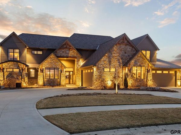 6316 N 293 Circle, Valley, NE 68064